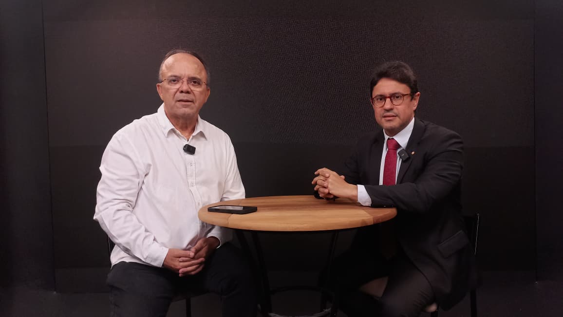 Leonardo Quintans revela que Ministério Público recebeu “avalanche de informações” sobre caso Hytalo Santos após vídeo de Felca Leonardo Quintans revela que Ministério Público recebeu “avalanche de informações” sobre caso Hytalo Santos após vídeo de Felca