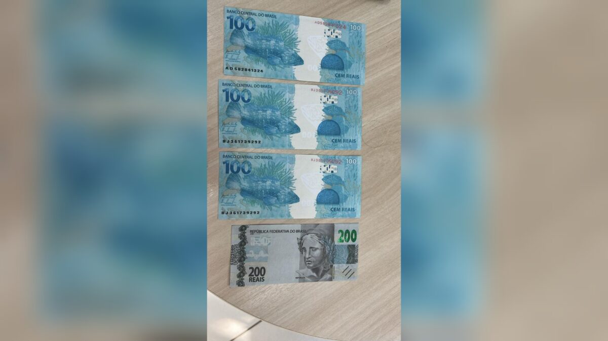 Polícia Federal prende homem com dinheiro falso em agência dos Correios no Brejo paraibano