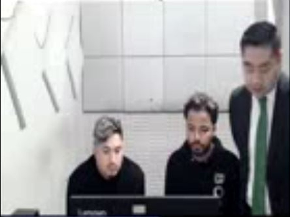 Hytalo Santos e marido dizem pela 1ª vez à Justiça não entender por que foram presos