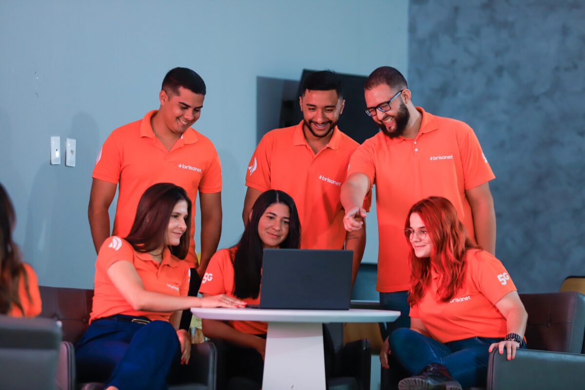 Brisanet abre vagas de trabalho em Cabedelo; saiba como concorrer