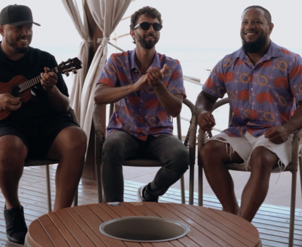 Projeto Pandeiro e Sanfona abre turnê nacional em João Pessoa neste sábado