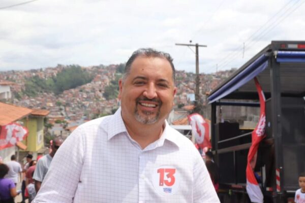 Marcelo Oliveira (União), da cidade de João Dias