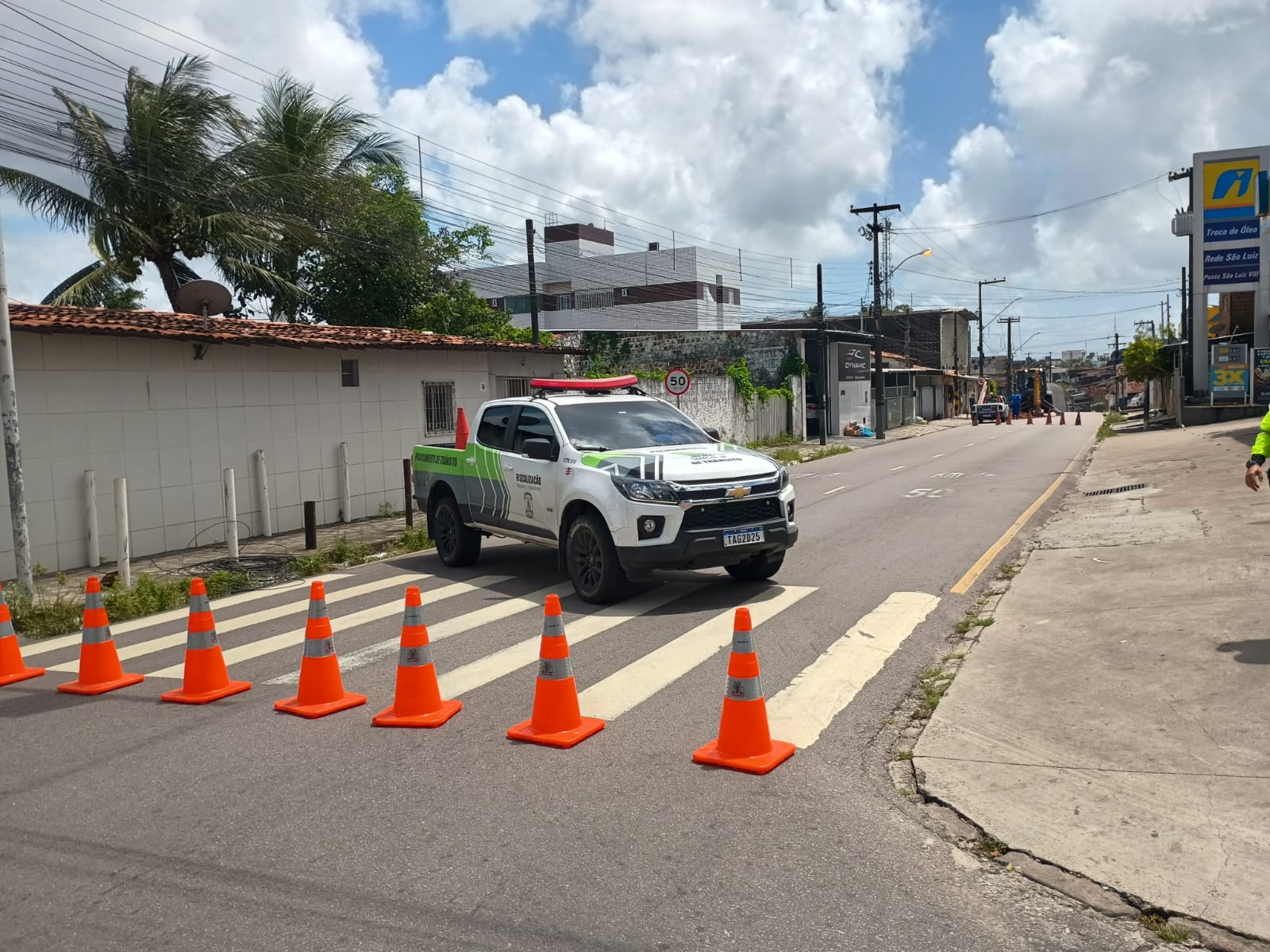 (foto: divulgação/Semob-JP)