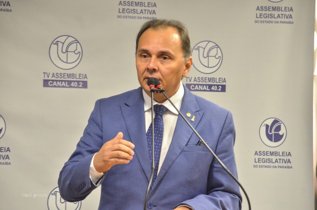 Deputado Manoel Ludgério anuncia saída do PSDB e diz que já está conversando com outras legendas