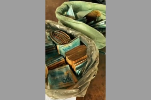 Empresário é preso e polícia apreende 11 armas de fogo e mais de R$ 100 mil no Brejo da Paraíba