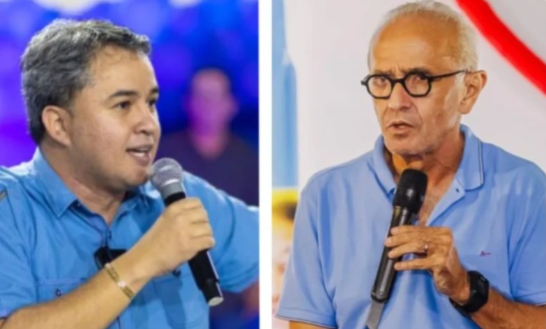 ELEIÇÕES 2026: Enquete Arapuan Verdade aponta Cícero, Efraim, Lucas e Galdino como preferidos para Governo da Paraíba ELEIÇÕES 2026: Enquete Arapuan Verdade aponta Cícero, Efraim, Lucas e Galdino como preferidos para Governo da Paraíba