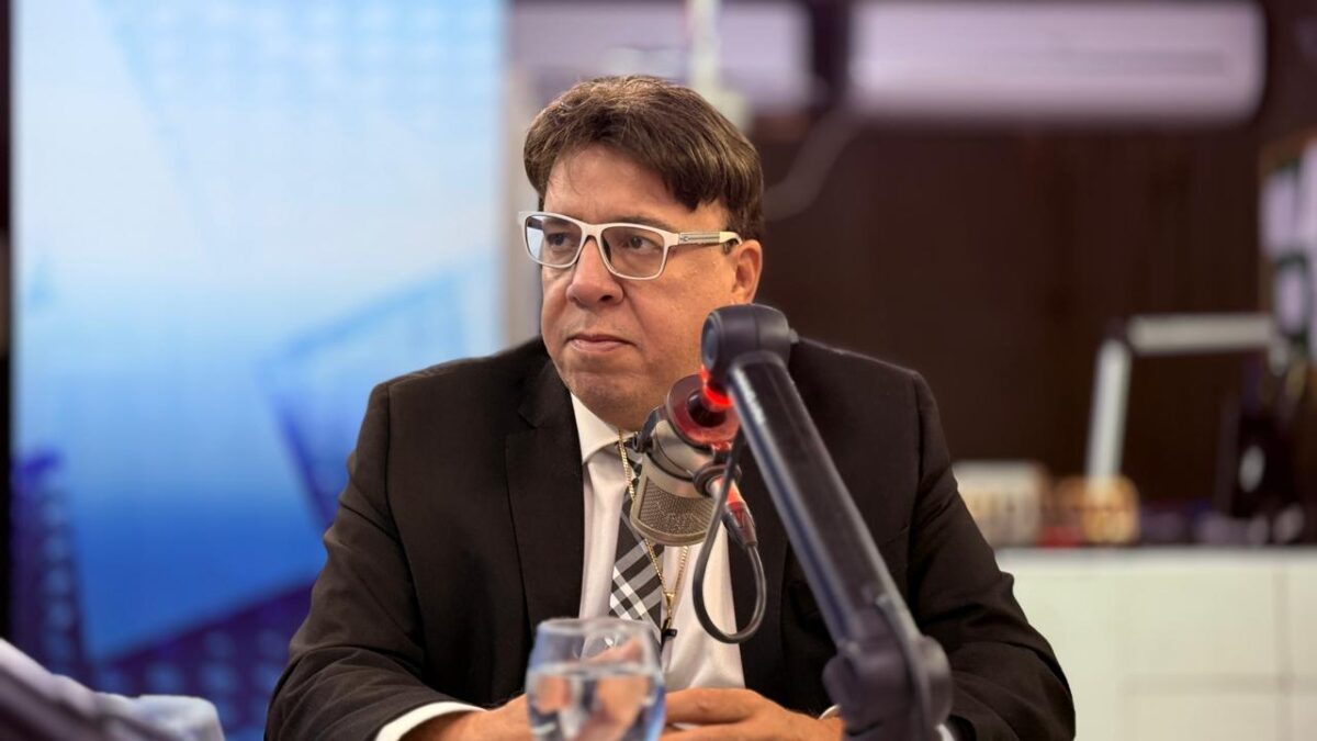 Vereador Guga Moov Jampa. (Foto: Clilson Júnior)