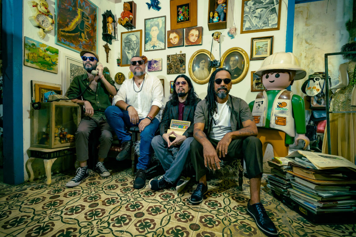 Seu Pereira e Coletivo 401 fazem show gratuito no Espaço Cultural neste sábado Seu Pereira e Coletivo 401 fazem show gratuito no Espaço Cultural neste sábado