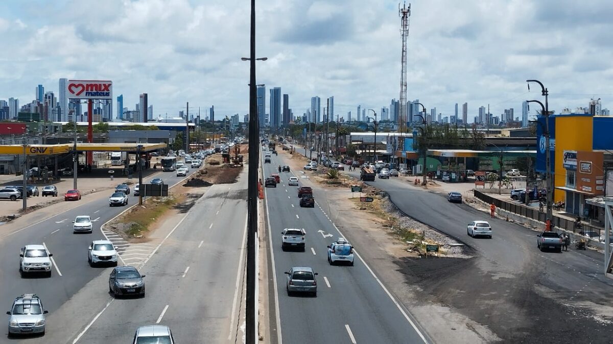 Triplicação do caos na BR 230 Triplicação do caos na BR 230