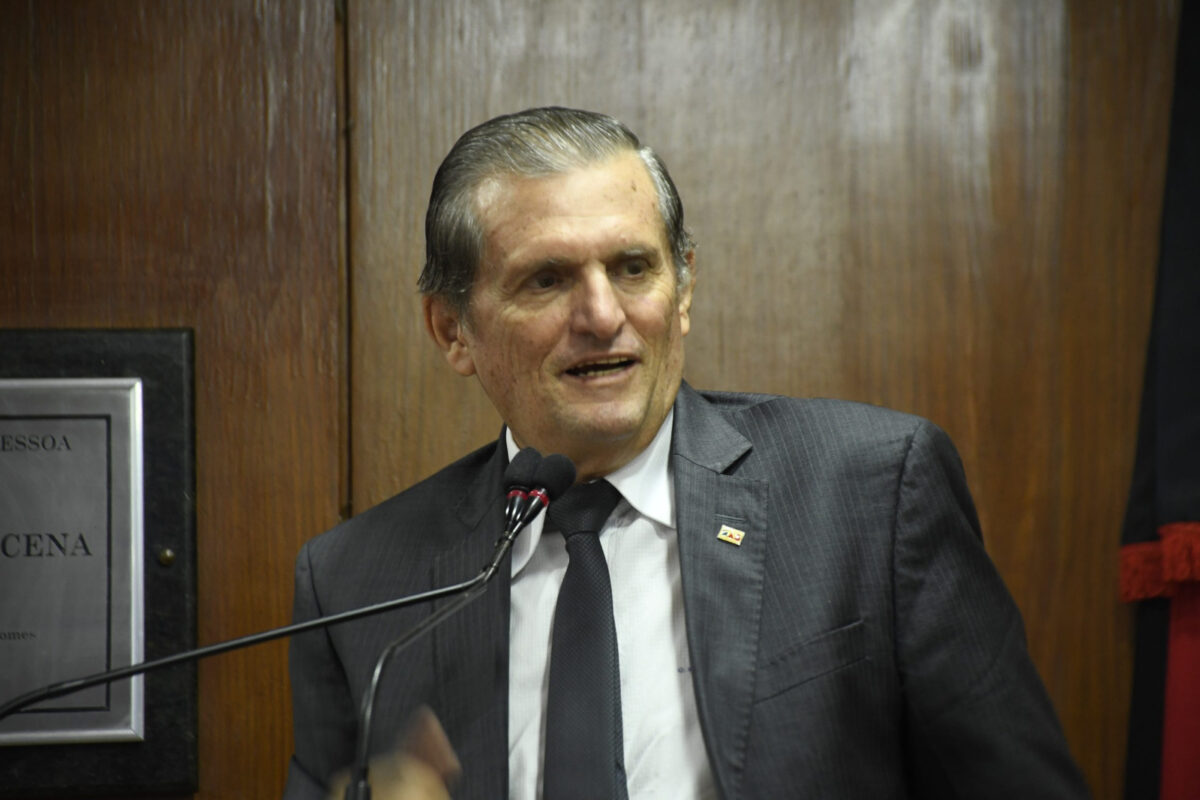 Odon Bezerra. (foto: CMJP) cícero