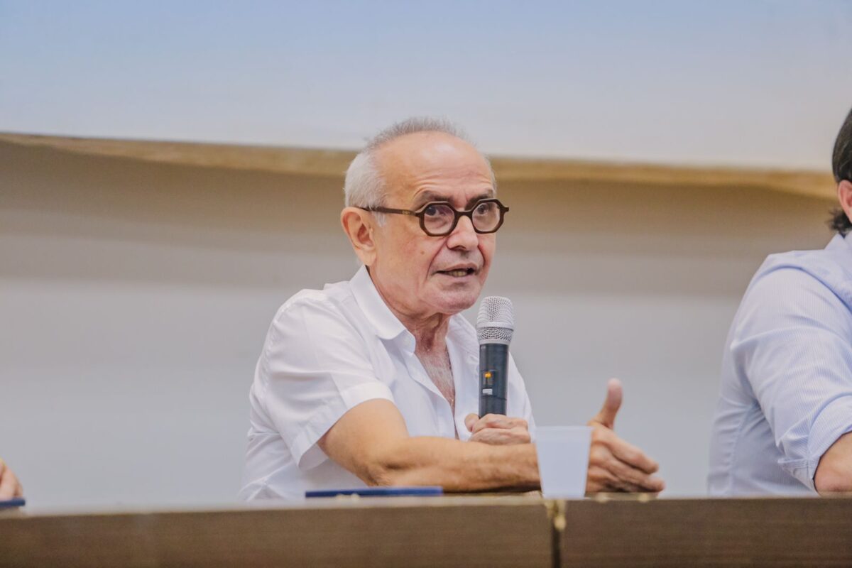 Cícero Lucena descarta definitivamente reaproximação com João Azevêdo e se ressente por falta de espaço.