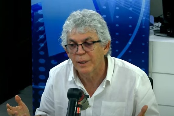 2026: Ricardo Coutinho diz que vota em quem Lula escolher para governador e revela se votaria em João Azevêdo para o Senado Ricardo Coutinho