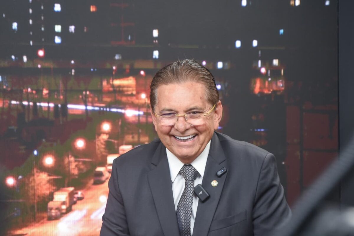 Galdino diz que Efraim não seria eleito sem apoio do Republicanos e que Ricardo Coutinho pode ser deputado “mais votado”