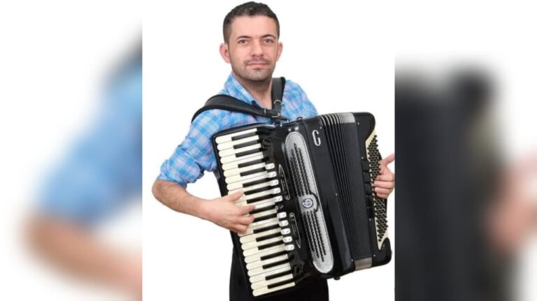 Pocinhos em luto pela morte do maestro Erivalton Nóbrega, o “Vevel”