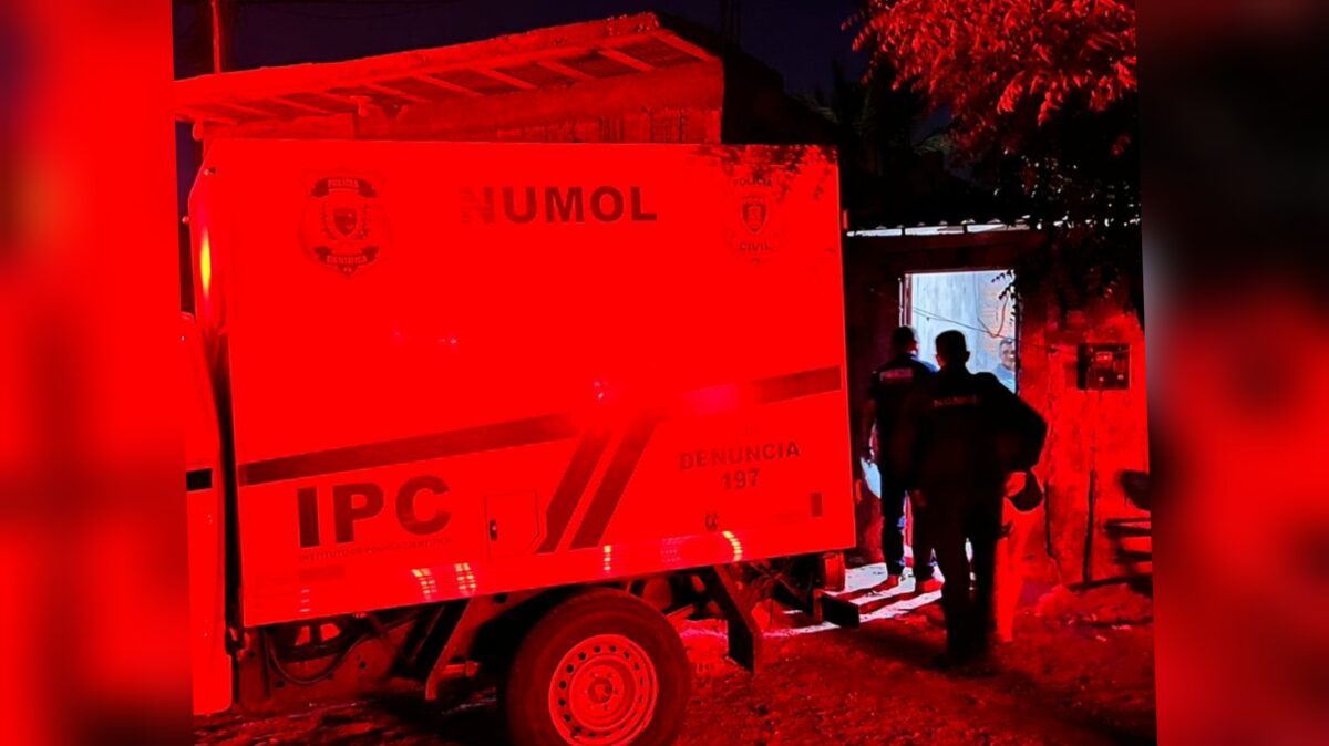 Bebê com 14 dias de vida morre com suspeita de asfixia e polícia investiga caso, na cidade de Sousa Local onde ocorreu a situação. (Foto: delegado Anderson Fontes/acervo pessoal)