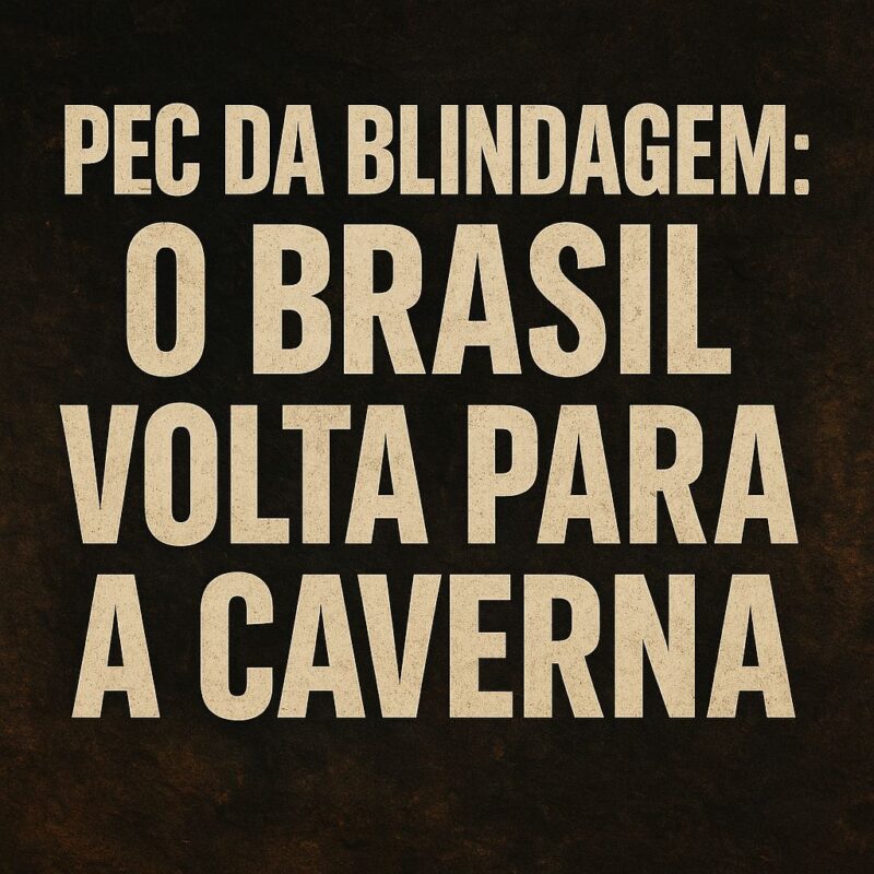 Da transparência à penumbra: deputados aprovam o retrocesso