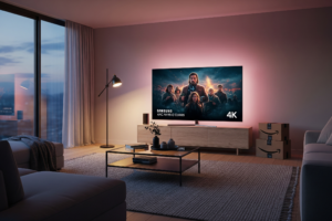 Smart TVs Samsung em Promoção na Amazon