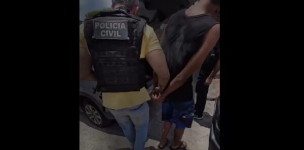 Homem é preso em flagrante por tráfico de drogas e mais de 80 porções de cocaína são apreendidas em João Pessoa