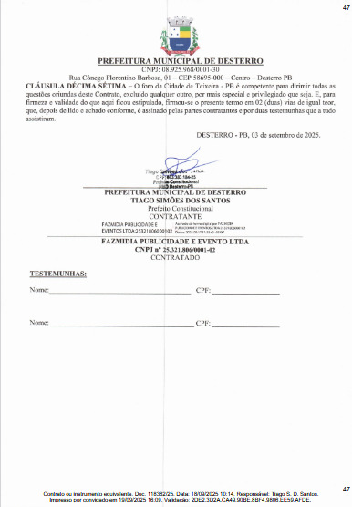 (foto: reprodução/Tramita/TCE-PB)