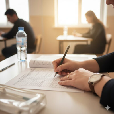 Paraíba tem 7 concursos com inscrições abertas; confira as oportunidades