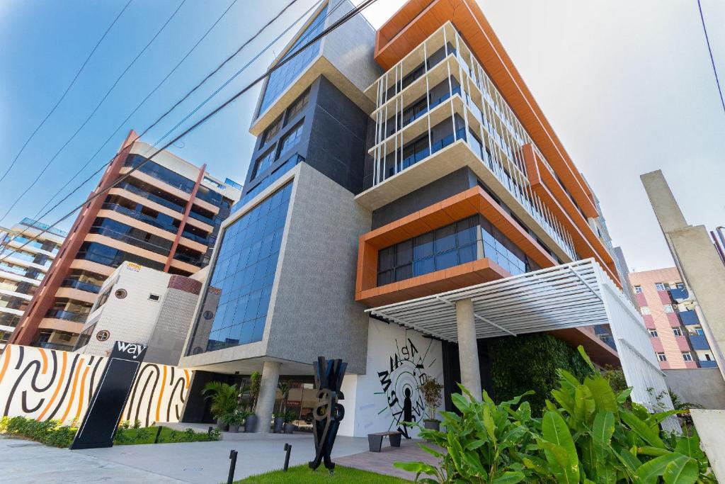 Justiça determina desocupação do prédio Way em João Pessoa por falta de Habite-se