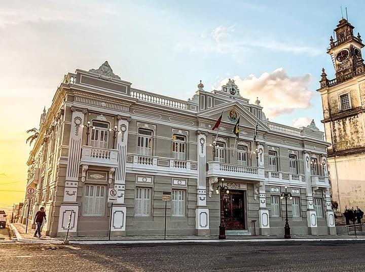 Museu que conta História da Paraíba, no Palácio da Redenção, será inaugurado nesta sexta-feira, anuncia João Azevêdo