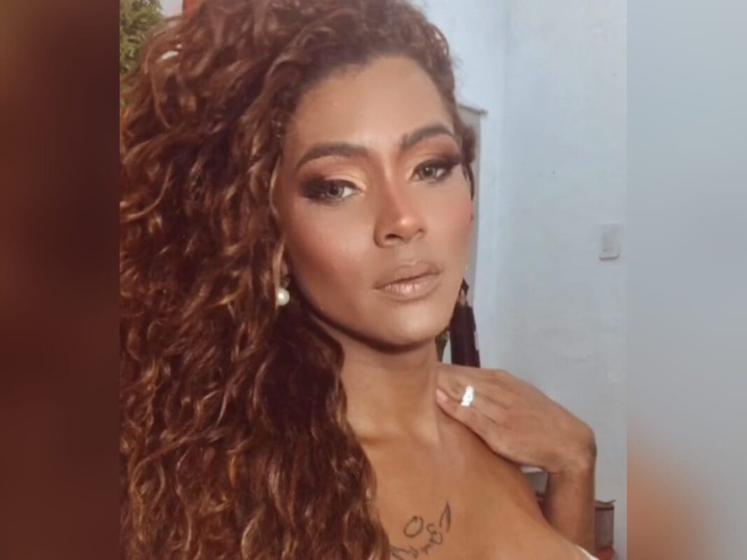 maria clara azevedo, morta, miss trans pb 2018