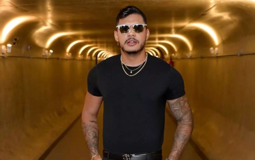 Hungria é internado em Brasília; Rapper teria ingerido bebida adulterada Rapper Hungria