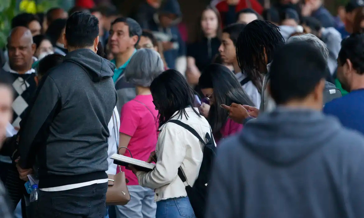 Imagem ilustrativa. CNU