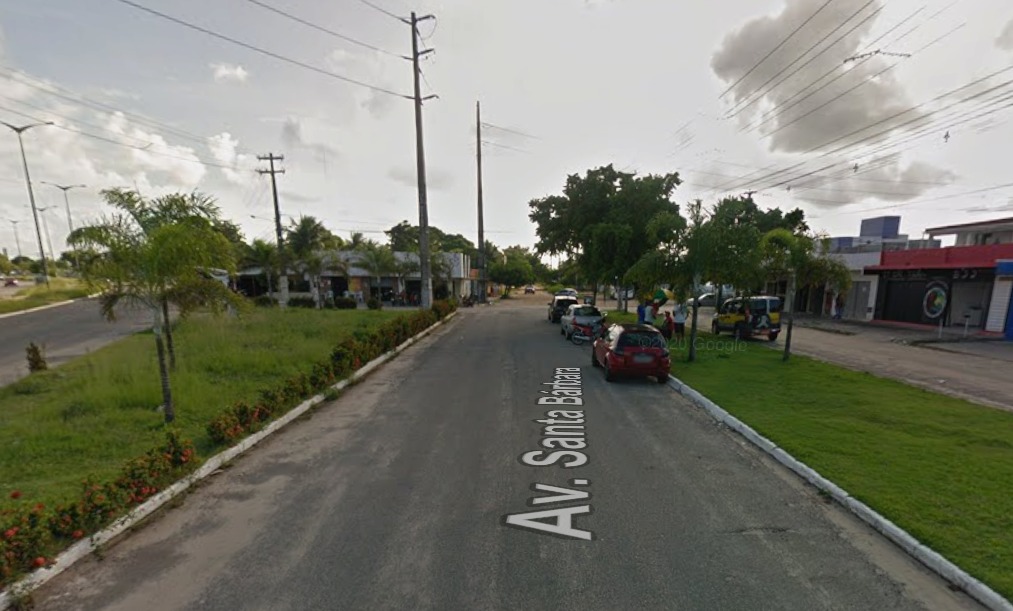 Trecho de Avenida nos Bancários é interditado por 30 dias para obra de drenagem a partir desta segunda-feira