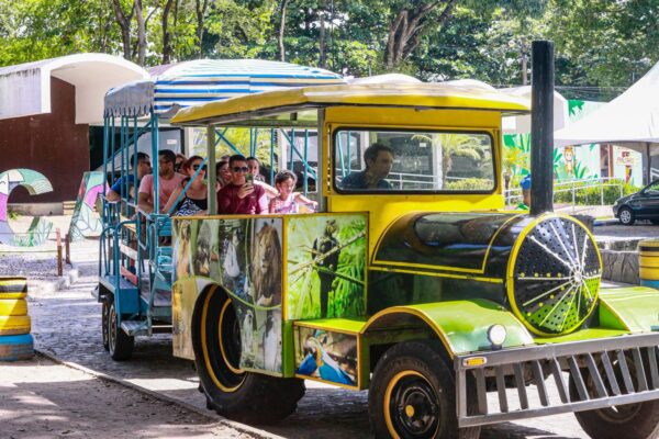 Semana das Crianças no Parque Arruda Câmara terá atividades educativas a partir de amanhã