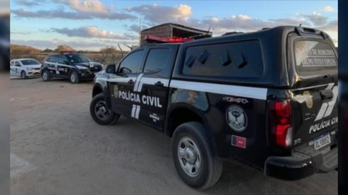 Intoxicação por metanol na Paraíba: polícia investiga suspeita e delegada diz haver indícios que bebida não tinha sido fiscalizada (foto: divulgação/Polícia Civil) metanol