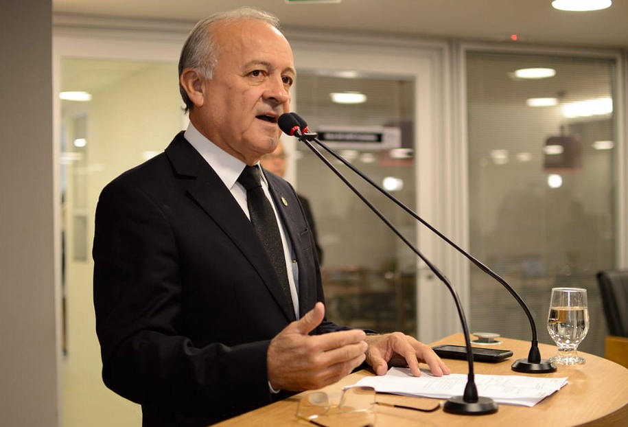 Branco Mendes. (foto: divulgação/ALPB)