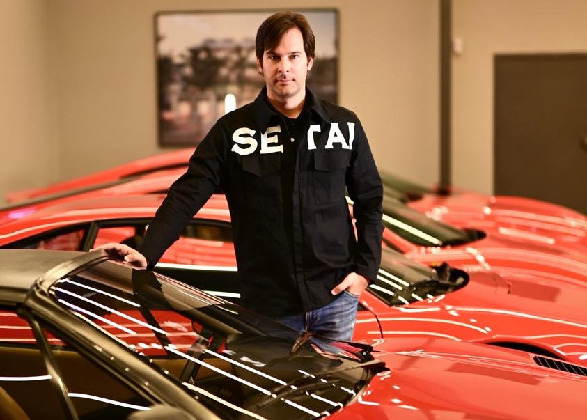 Money Report destaca André Penazzi entre os maiores CEOs do Brasil com presença digital Money Report destaca André Penazzi entre os maiores CEOs do Brasil com presença digital