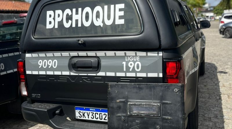 Polícia Militar localiza e recaptura detento foragido da cadeia de Belém Polícia Militar localiza e recaptura detento foragido da cadeia de Belém