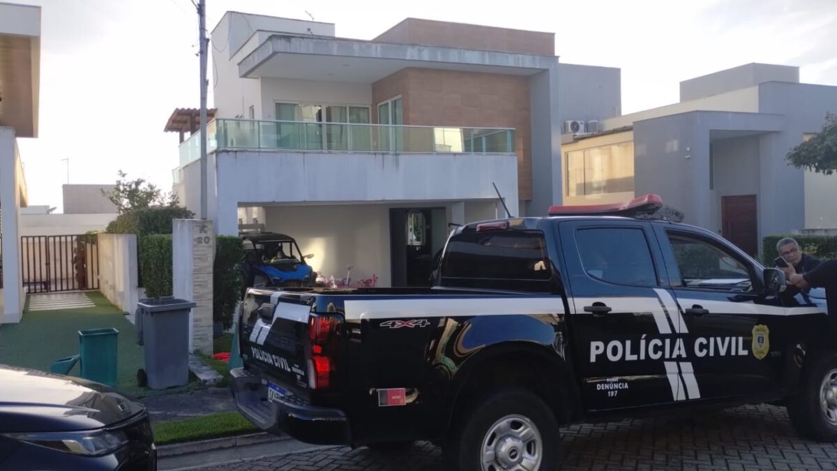 Operação cumpre mandados de prisão em João Pessoa e Campina Grande contra grupo que causou prejuízo de mais de R$ 110 milhões em sonegação fiscal