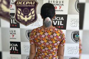 mulher asssaltante