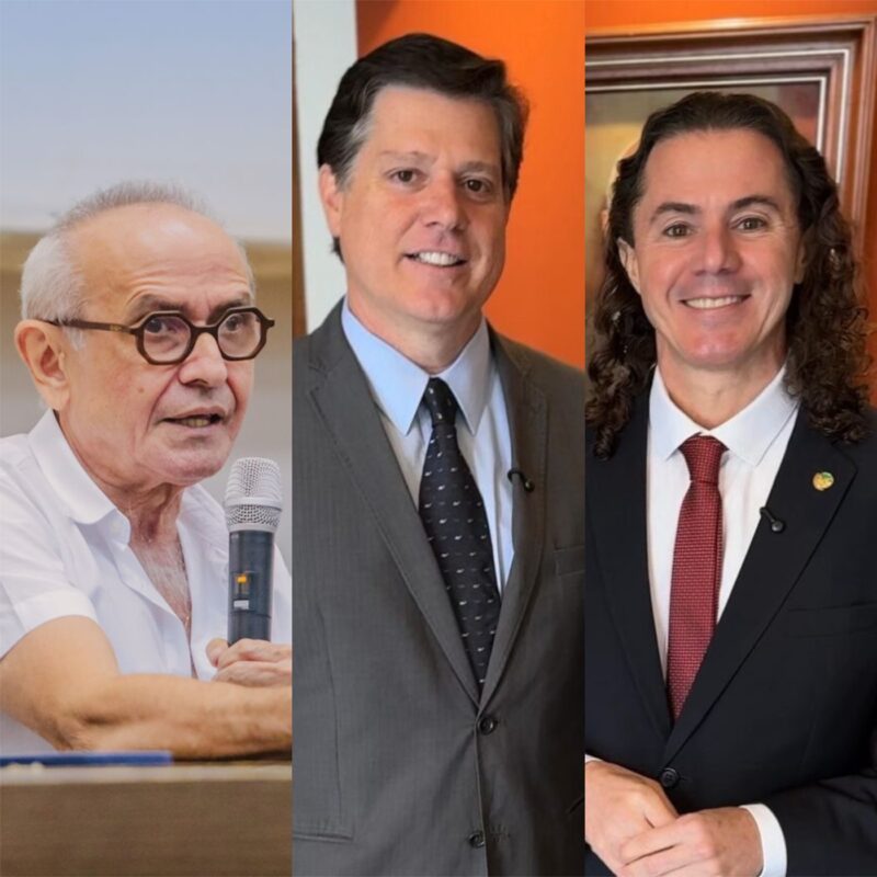 cicero lucena, baleia rossi, veneziano