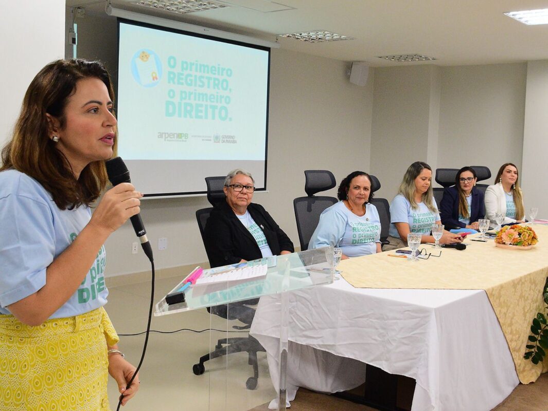 Pollyanna participa da inauguração da sala de Registro Civil no Hospital da Mulher e reforça compromisso do Governo com a promoção do acesso à cidadania Pollyanna participa da inauguração da sala de Registro Civil no Hospital da Mulher e reforça compromisso do Governo com a promoção do acesso à cidadania