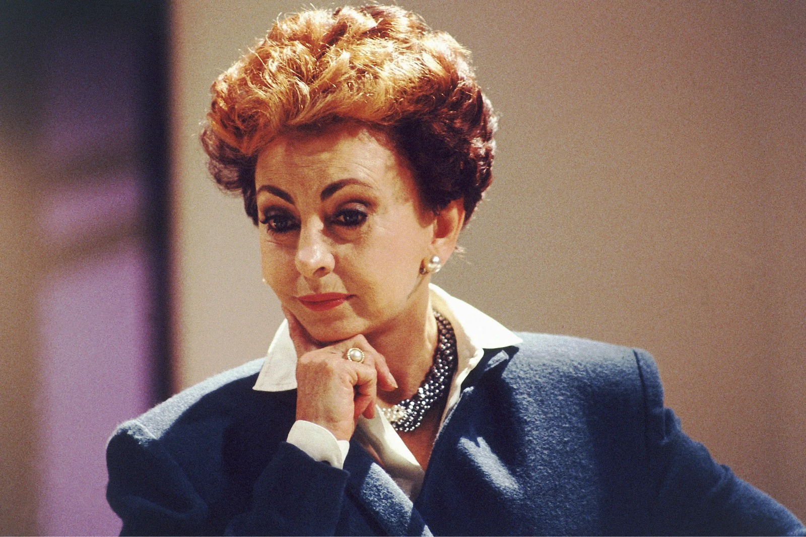 Odete Roitman na verso de 1988