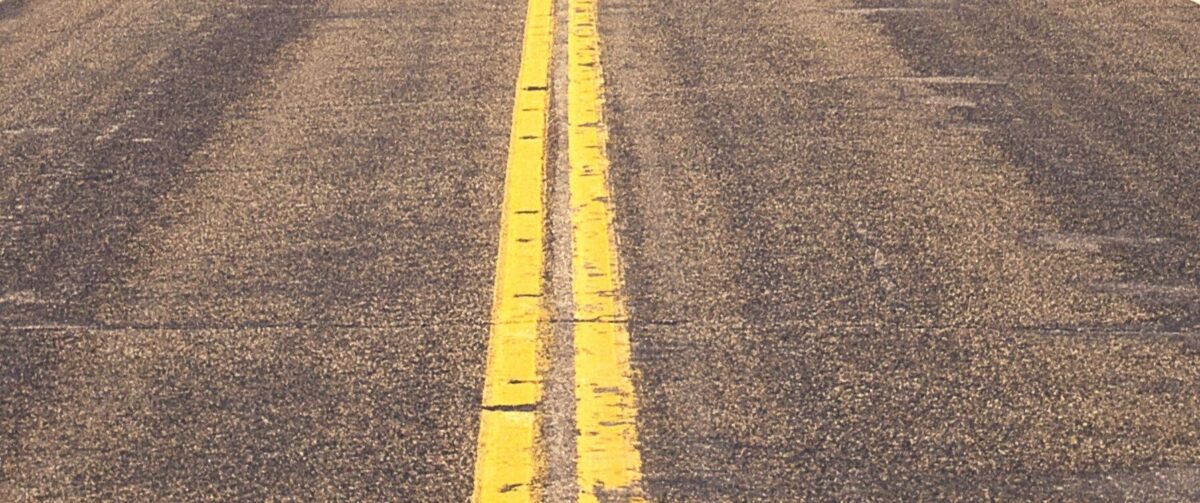 estrada, rodovia, asfalto