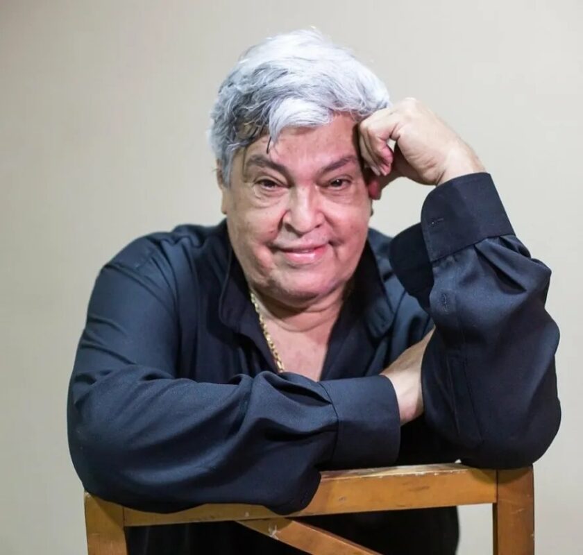 Cantor Sidney Magal fará show na edição de 20 anos do Fest Aruanda, em João Pessoa sidney magal