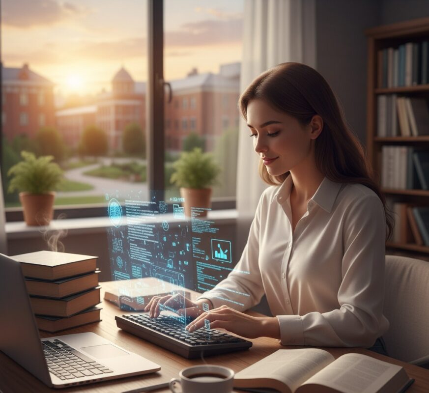 TCC 10x Mais Rápido: o guia para usar IA em trabalhos acadêmicos sem risco de plágio TCC 10x Mais Rápido: o guia para usar IA em trabalhos acadêmicos sem risco de plágio