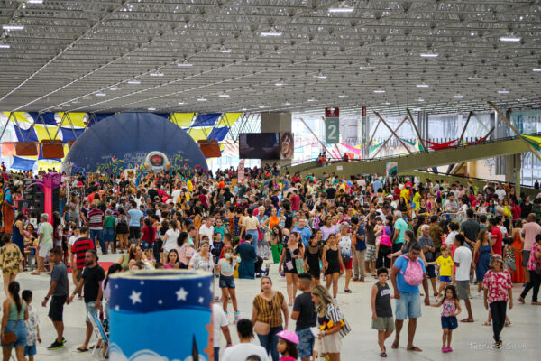 Dia das Crianças no Espaço Cultural tem atividades de vários tipos