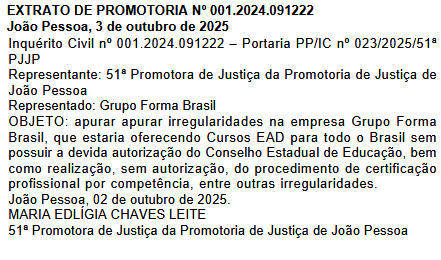 (foto: reprodução/Diário do MPPB)