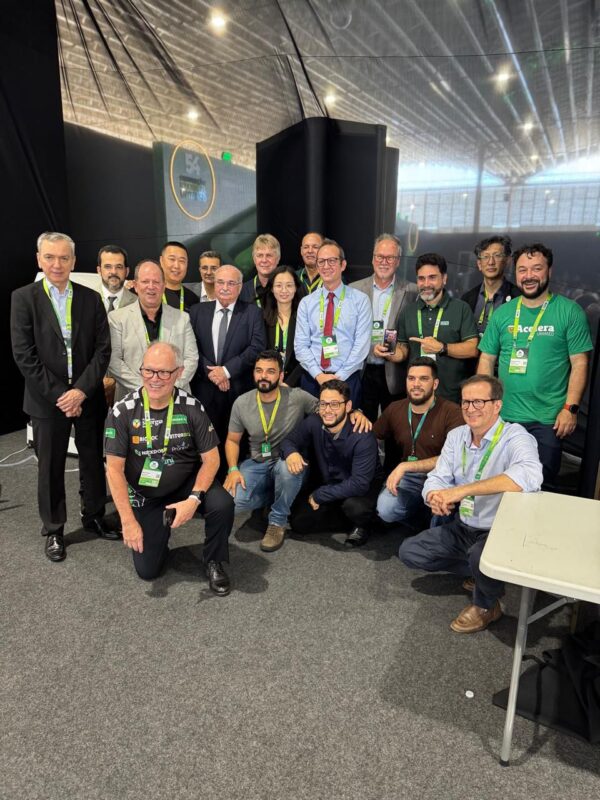 João Pessoa sedia primeira telecirurgia robótica experimental em suíno da América Latina João Pessoa sedia primeira telecirurgia robótica experimental em suíno da América Latina