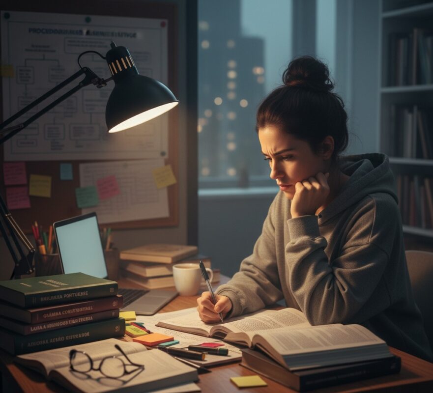 Estudo para concursos em 2025: cresce a busca por métodos práticos que eliminam o excesso de teoria em Português Estudo para concursos em 2025: cresce a busca por métodos práticos que eliminam o excesso de teoria em Português