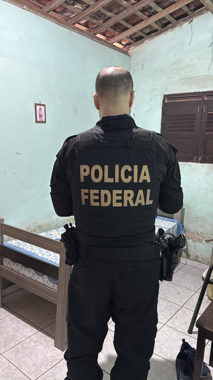 Polcia Federal deflagra operao para apurar desvios de recursos da Lei Paulo Gustavo em Itapororoca