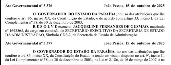 Marcos assume o cargo em substituio a Jacqueline Fernandes de Gusmo