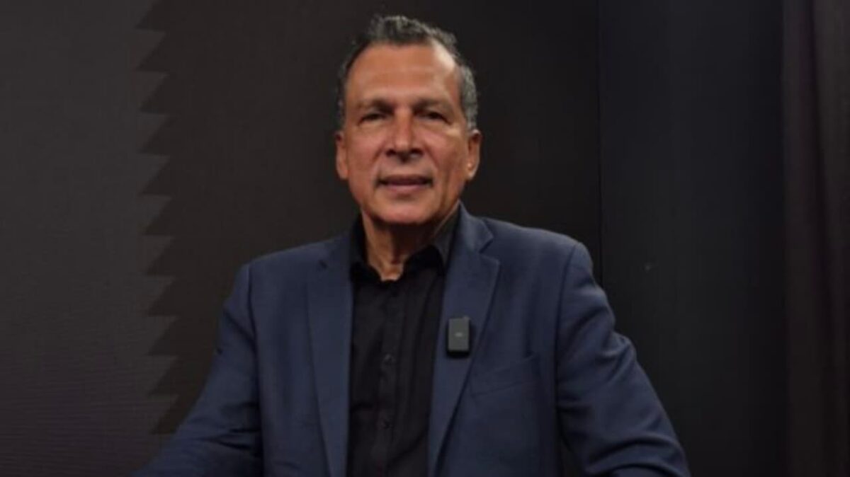 Ricardo Barbosa, presidente da Companhia Docas. (foto: ClickPB) porto